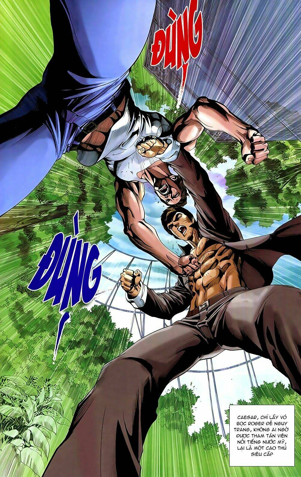 lý tiểu long chapter 4.2 17