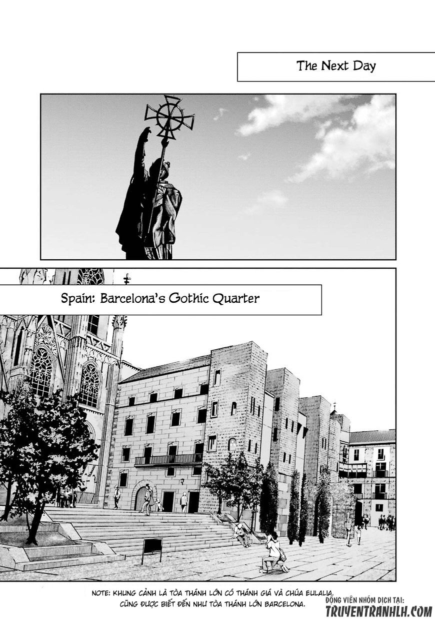 mahou shoujo tokushuusen asuka chapter 9 24