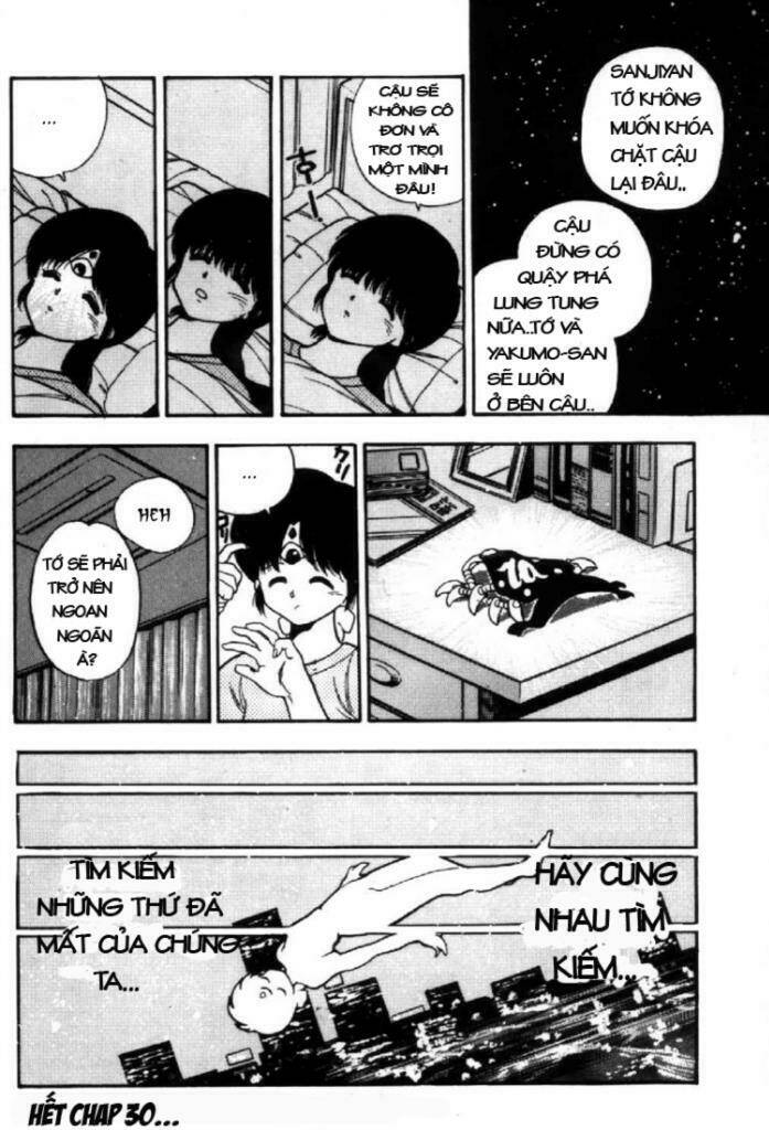 3x3 eyes chapter 30 18