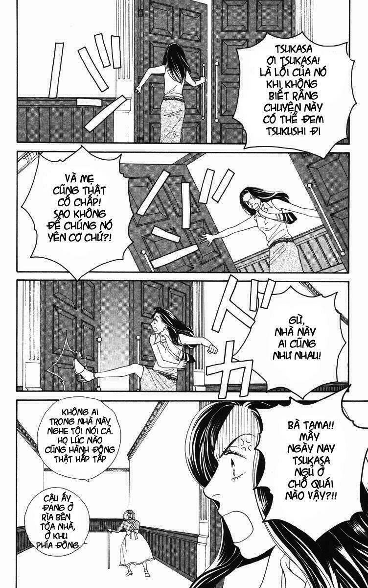 con nhà giàu chapter 184 5