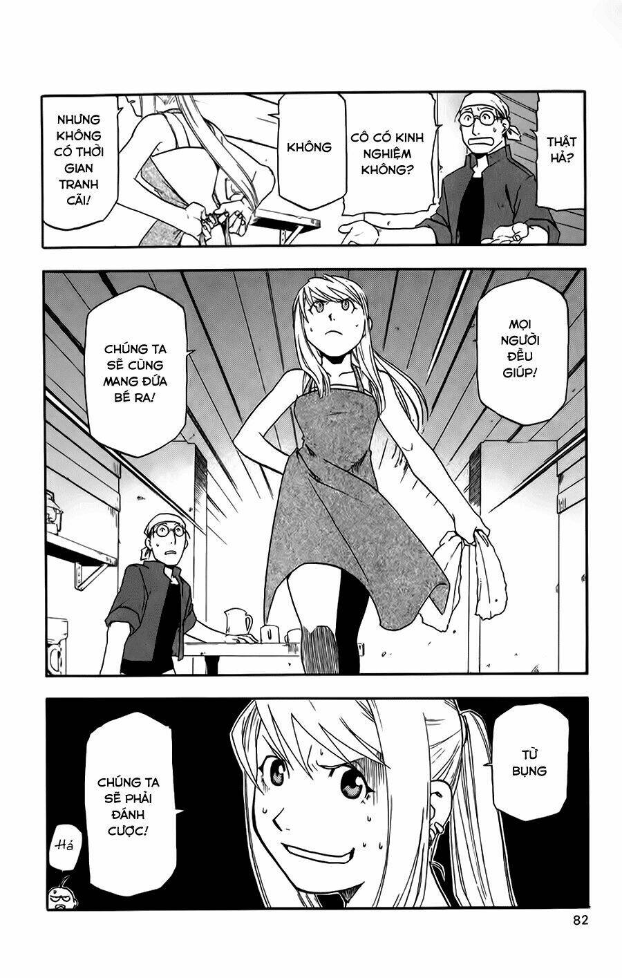 giả kim thuật chapter 18 44