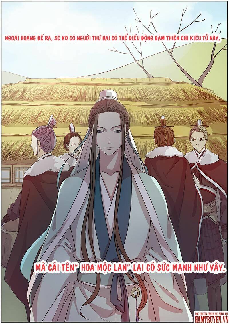 mộc lan vô trưởng huynh chapter 19 7