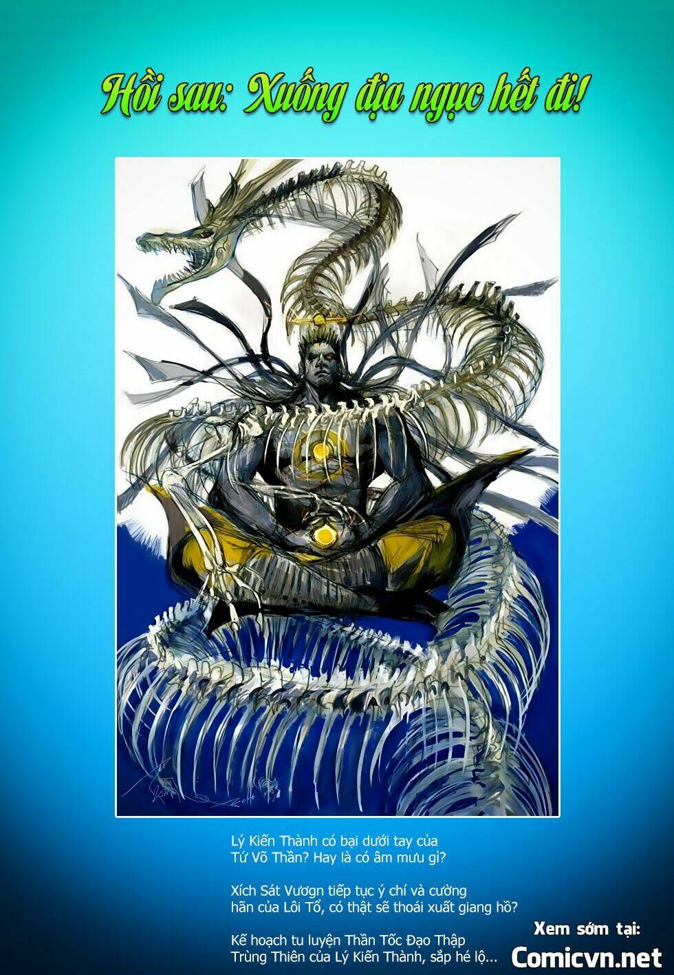 thiết tướng tung hoành (cựu tác) chapter 213 30