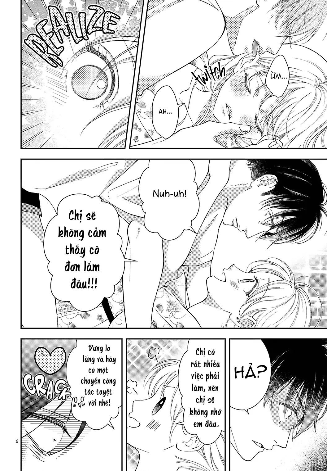 hoa và vận mệnh nghiện ngập chapter 2.1 6