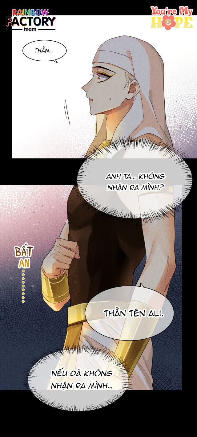 tạm biệt, quốc vương của tôi chapter 9 5