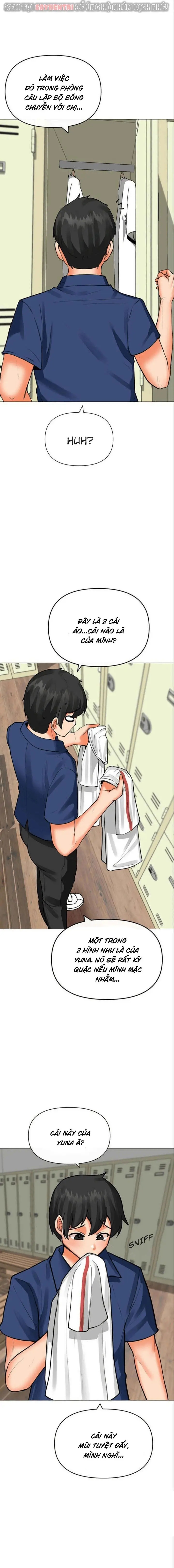 bà chị rắc rối chapter 25 6