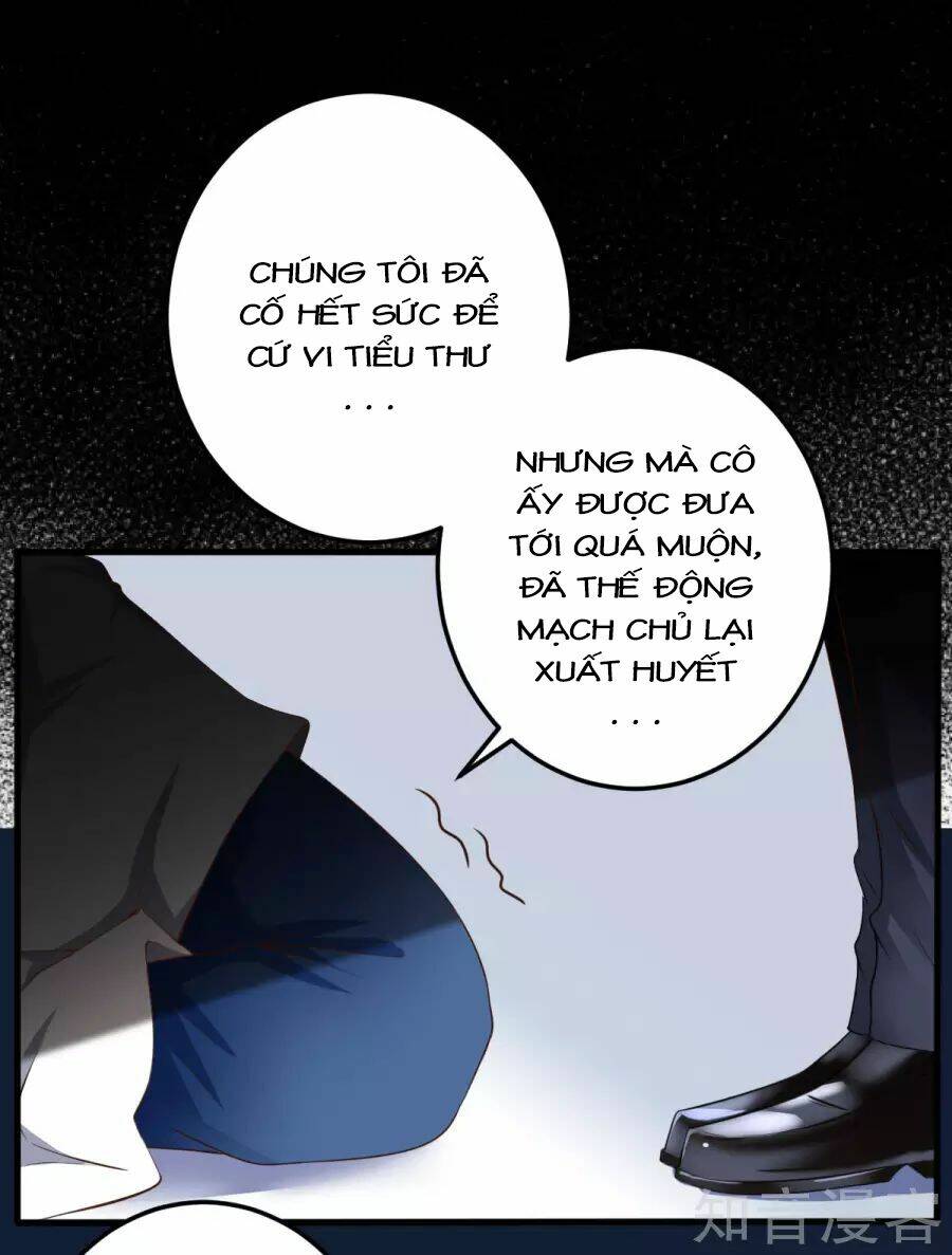 cường thế tù ái - địch thiếu đừng xằng bậy chapter 3 21