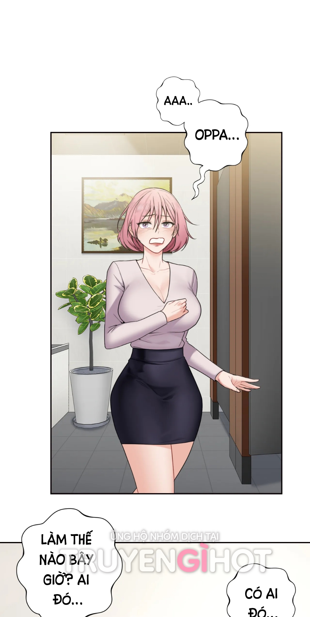 [18+] không là bạn bè chapter 5.1 12