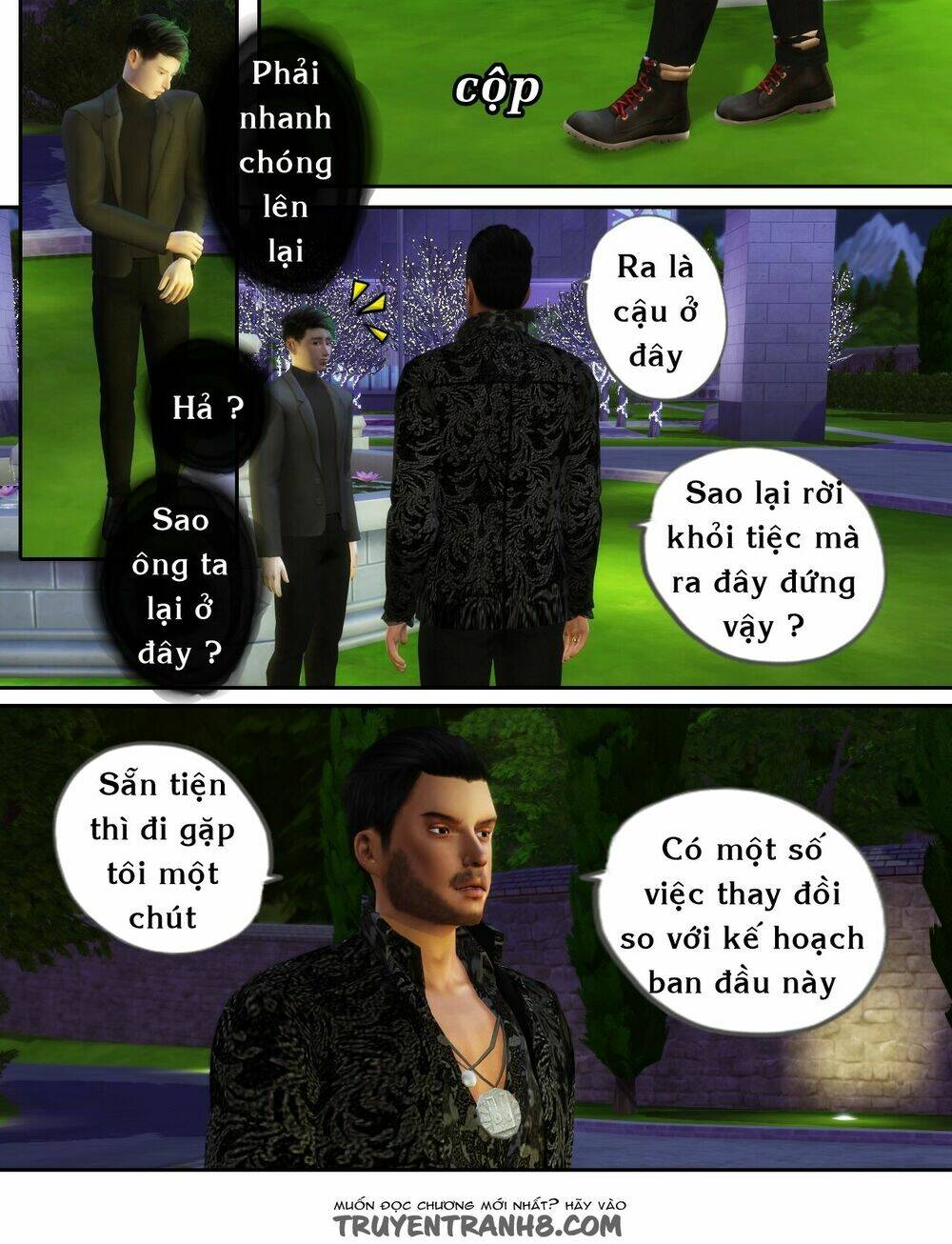 cô dâu giả mạo 2 chapter 13 26