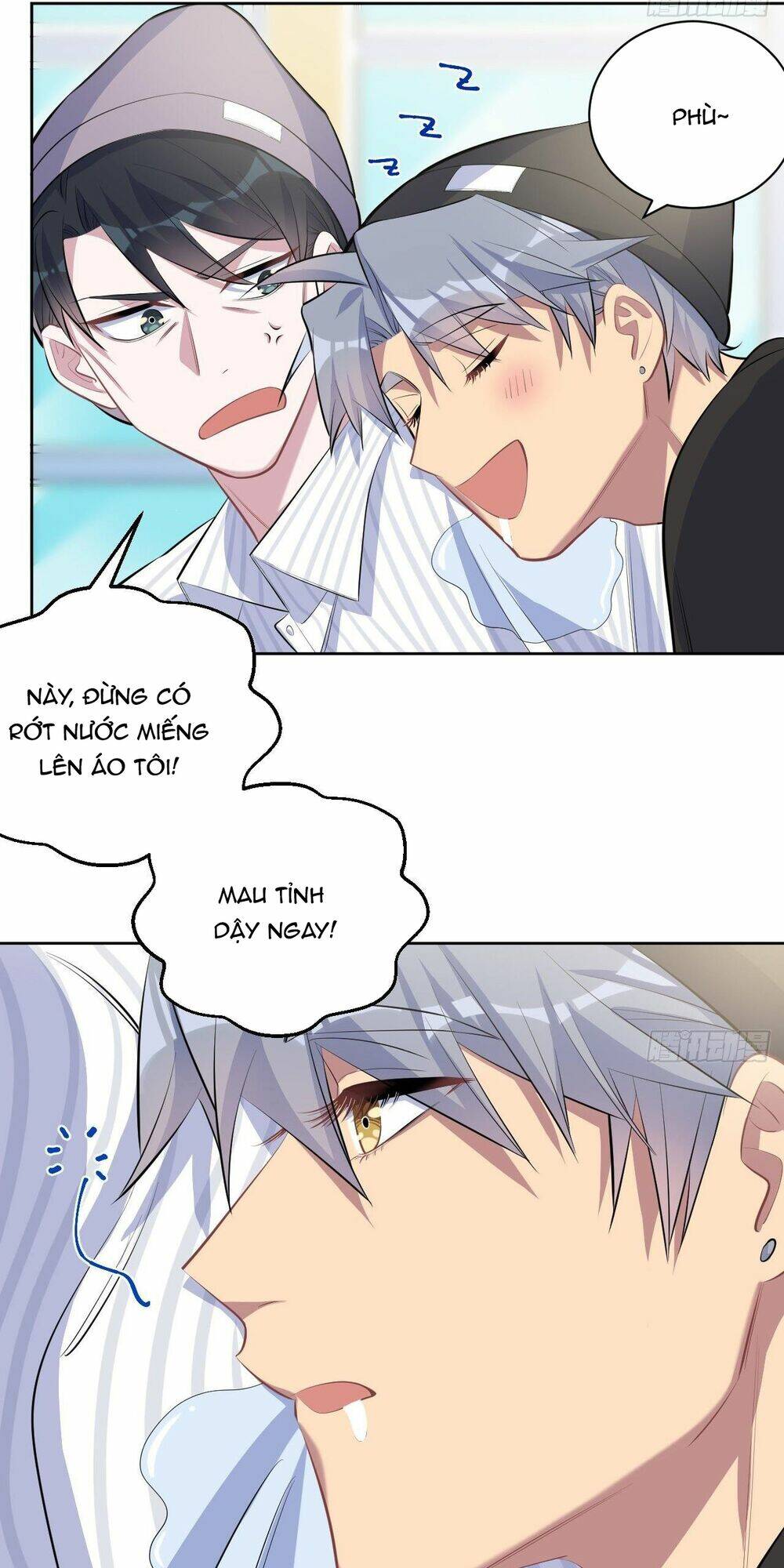 nhạc phụ đại nhân là lão bà chapter 75 16