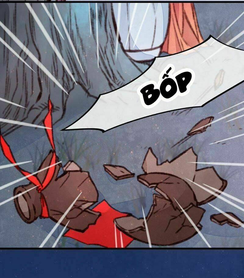 hoàng thái phi cũng muốn yêu chapter 16 17