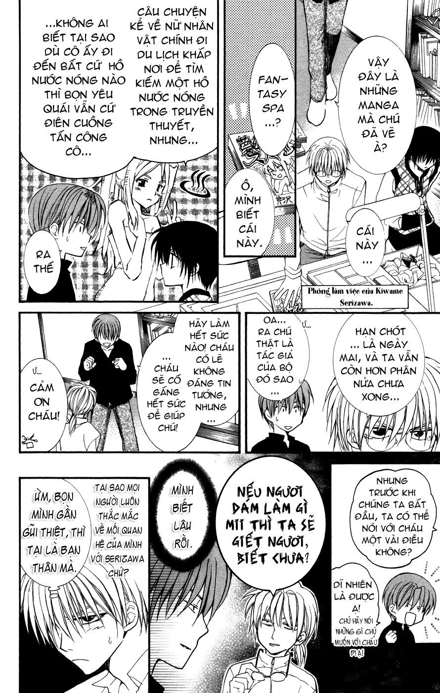 ng life chapter 14 12