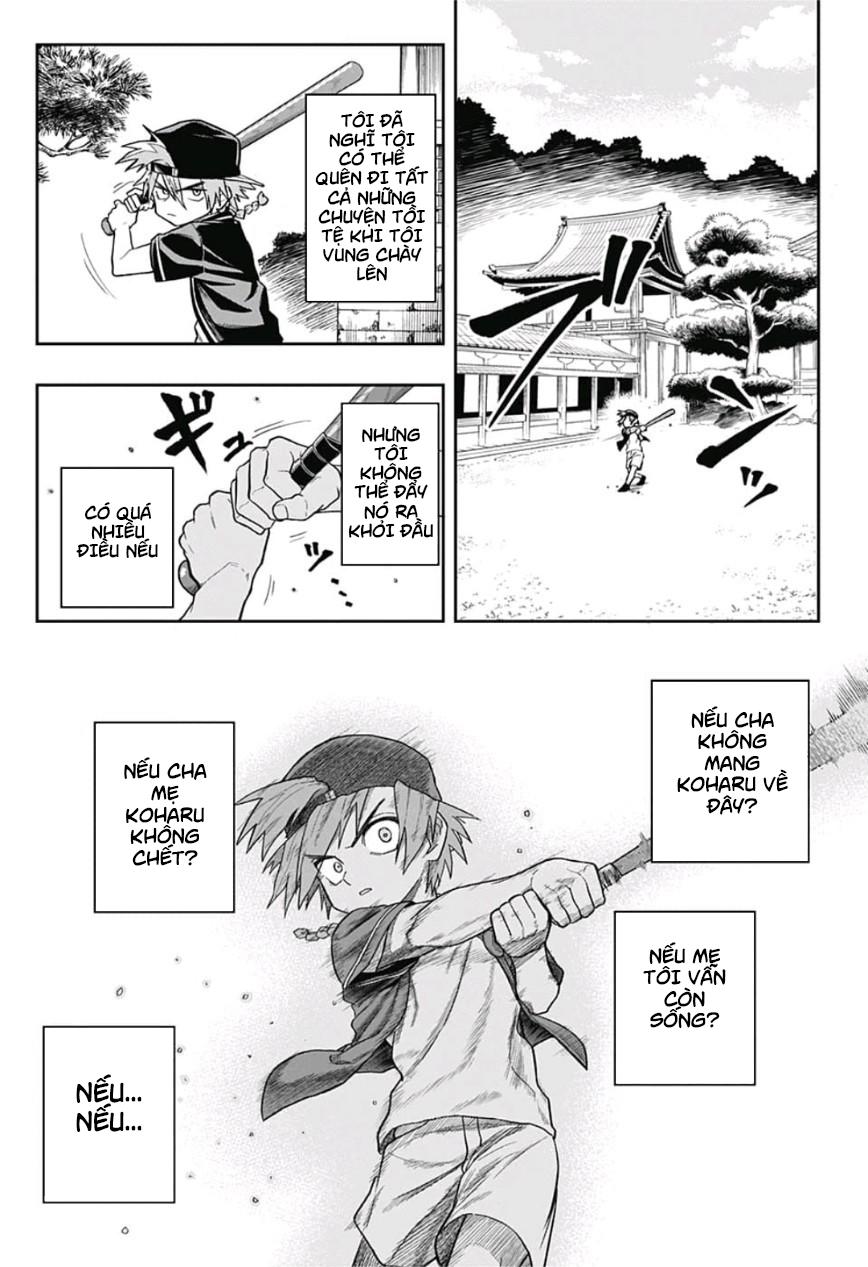 the last saiyuki chapter 1 18