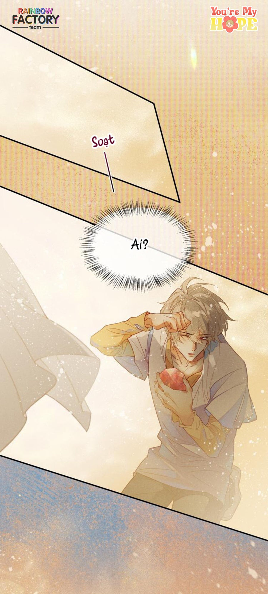 tạm biệt, quốc vương của tôi chapter 5 4