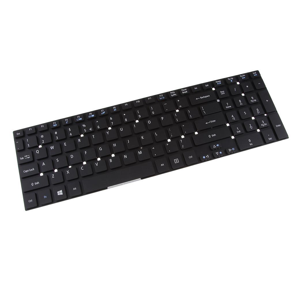 Laptop Keyboard Accessory US Layout for ES1-512 ES1-711 ES1-711G