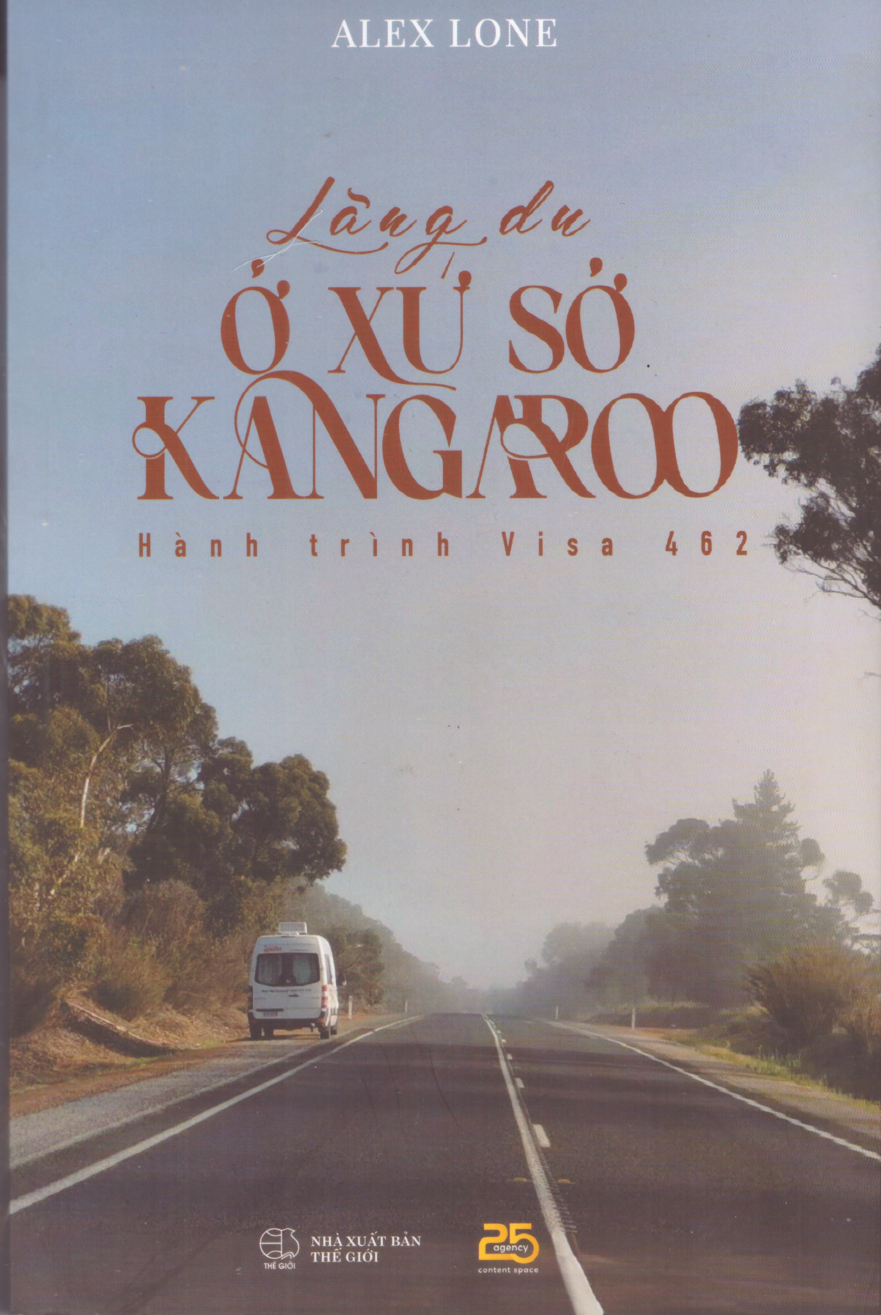 Lãng du ở xứ sở Kangaroo - Hành trình Visa 462