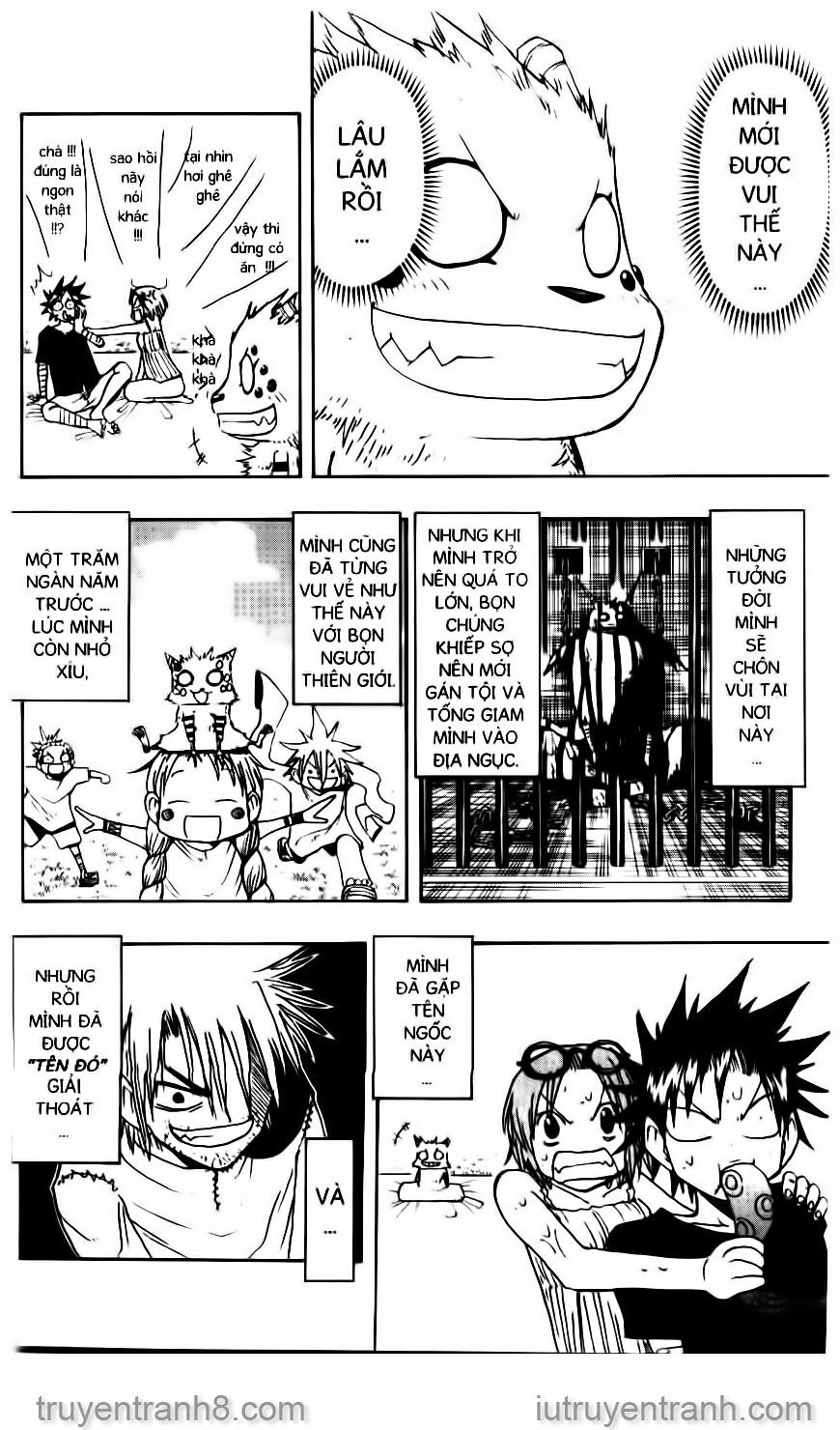 law of ueki chapter 94 7