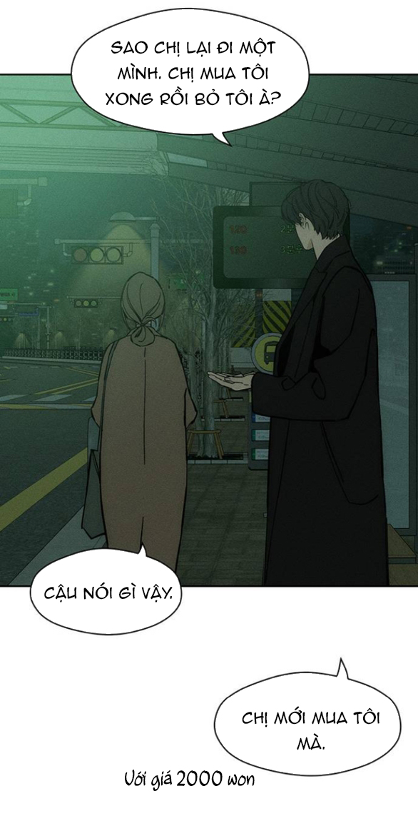 [18+] Nước Mắt Trên Đóa Hoa Tàn chapter 28.1 56