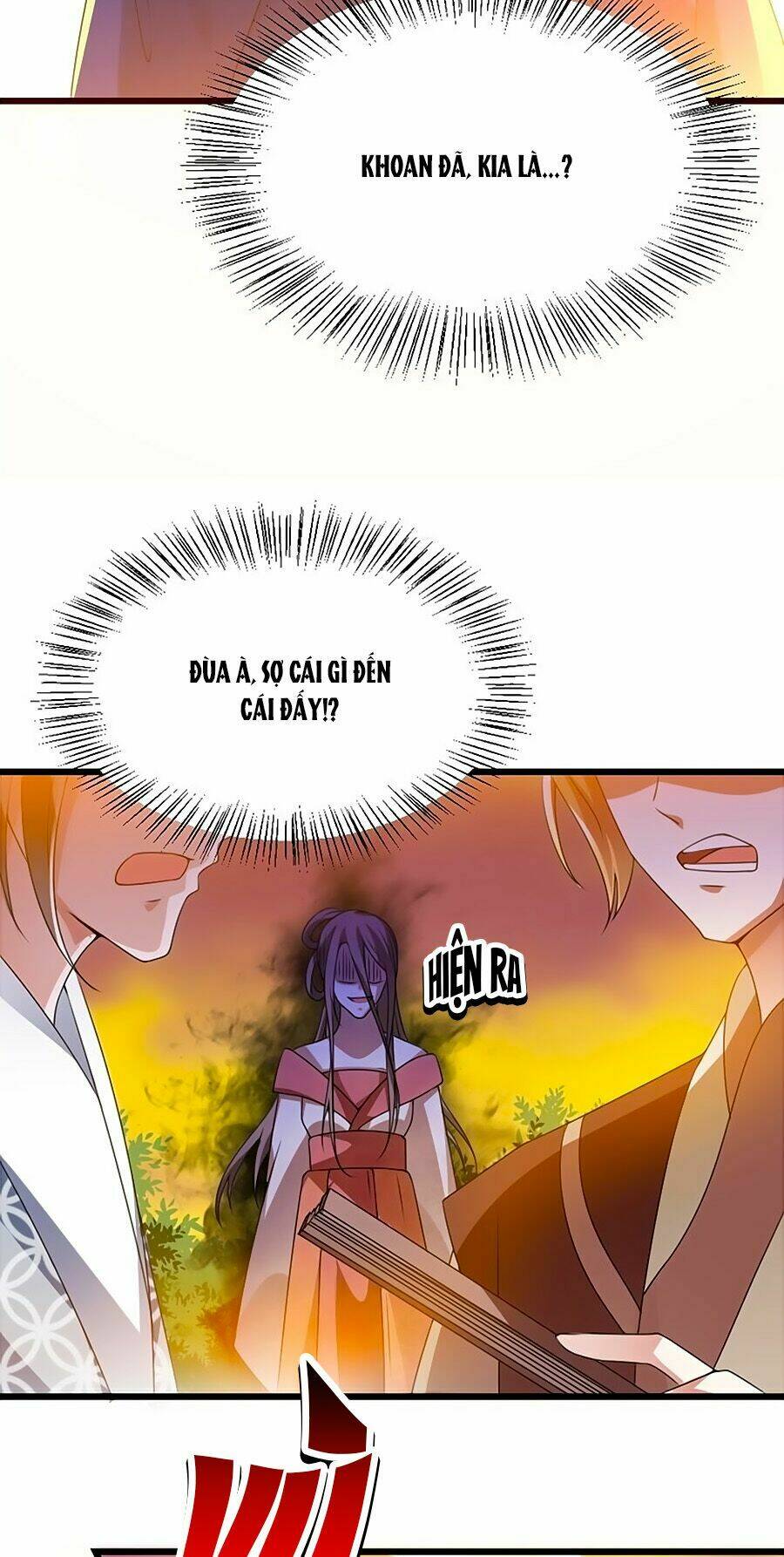 thái tử điện hạ, nô tài có hỉ rồi chapter 11 6