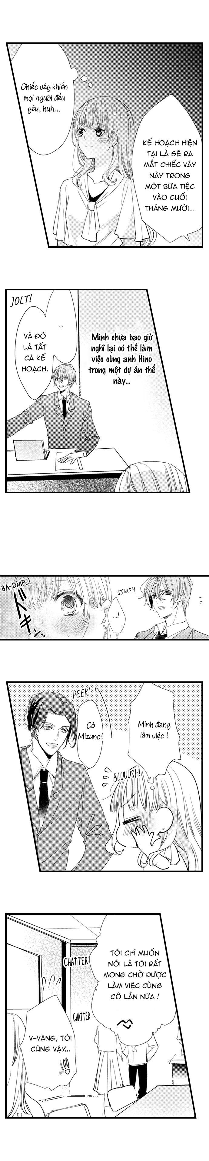 mệnh lệnh biến thái của ông chủ (full) chapter 13.2 1