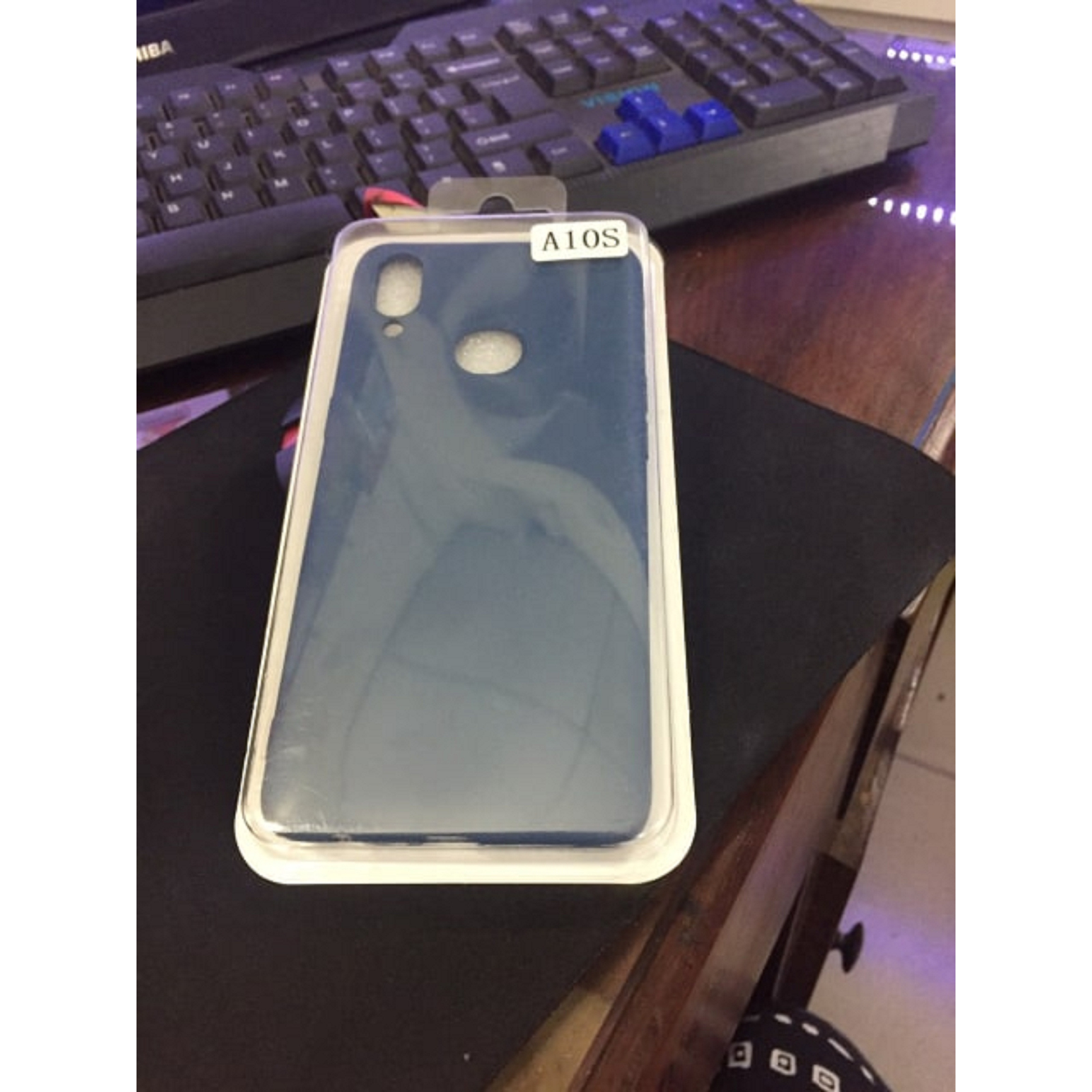 ỐP LƯNG CHỐNG BẨN SILICON DÀNH CHO SAMSUNG A10S