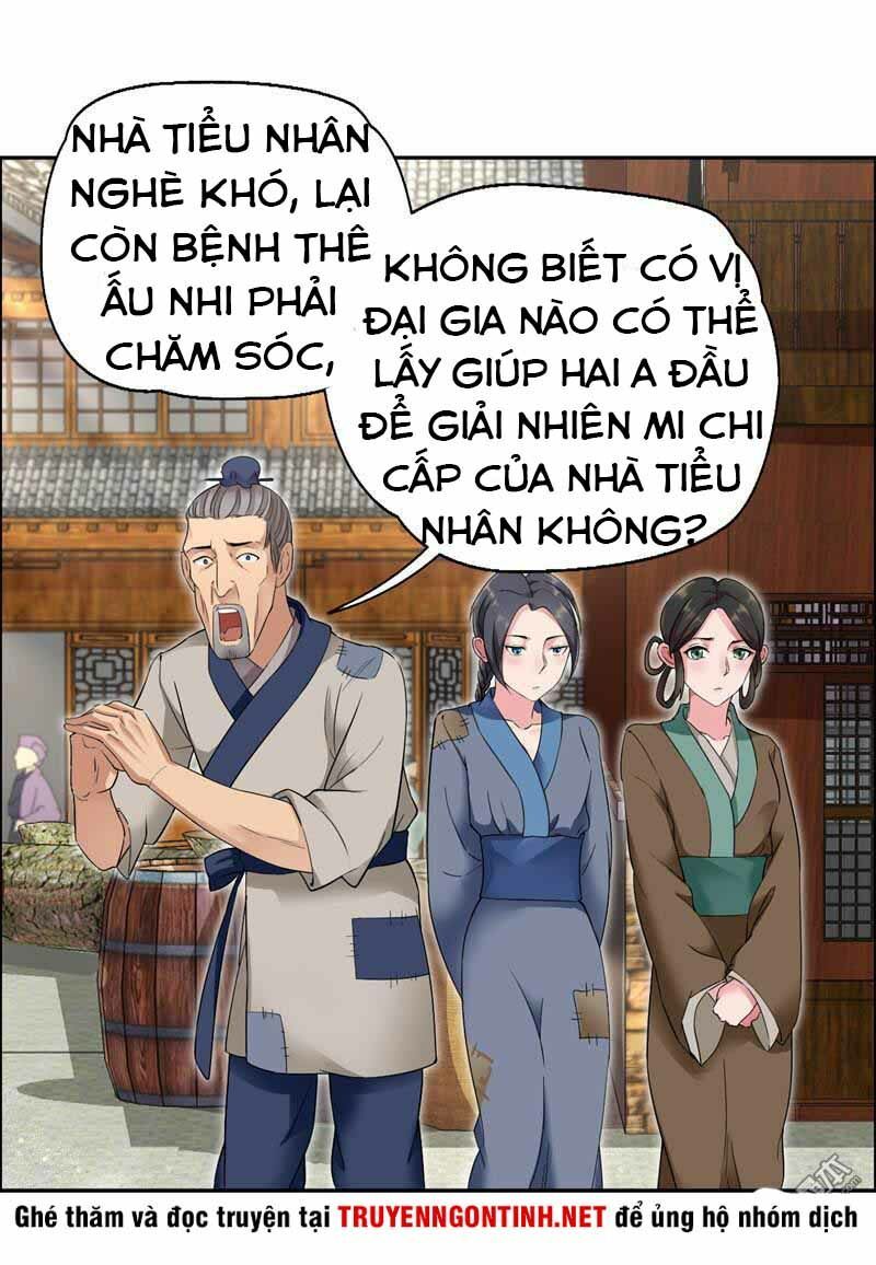 cuồng nữ trọng sinh - hoàn khố thất hoàng phi chapter 17 18