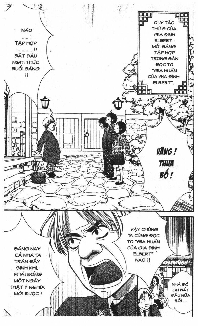 zekkyou cinderella chapter 1 12