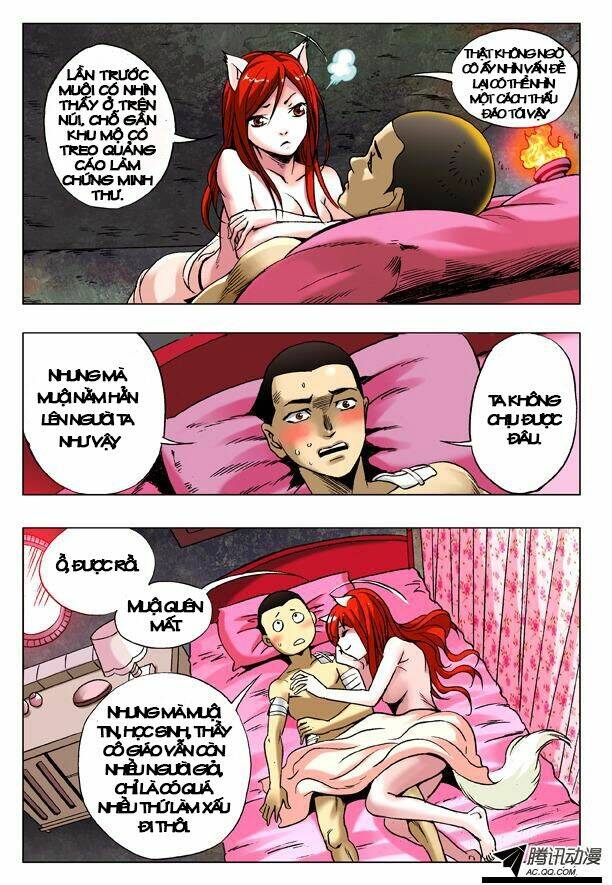 trung quốc kinh ngạc tiên sinh chapter 30 14