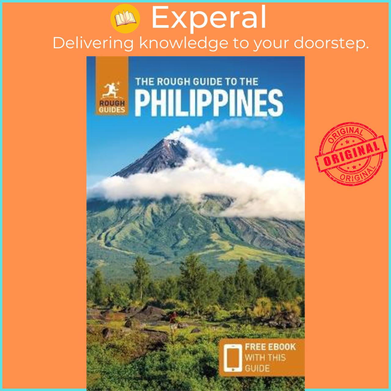 Sách - The Rough Guide to the Philippines by Rough Guides