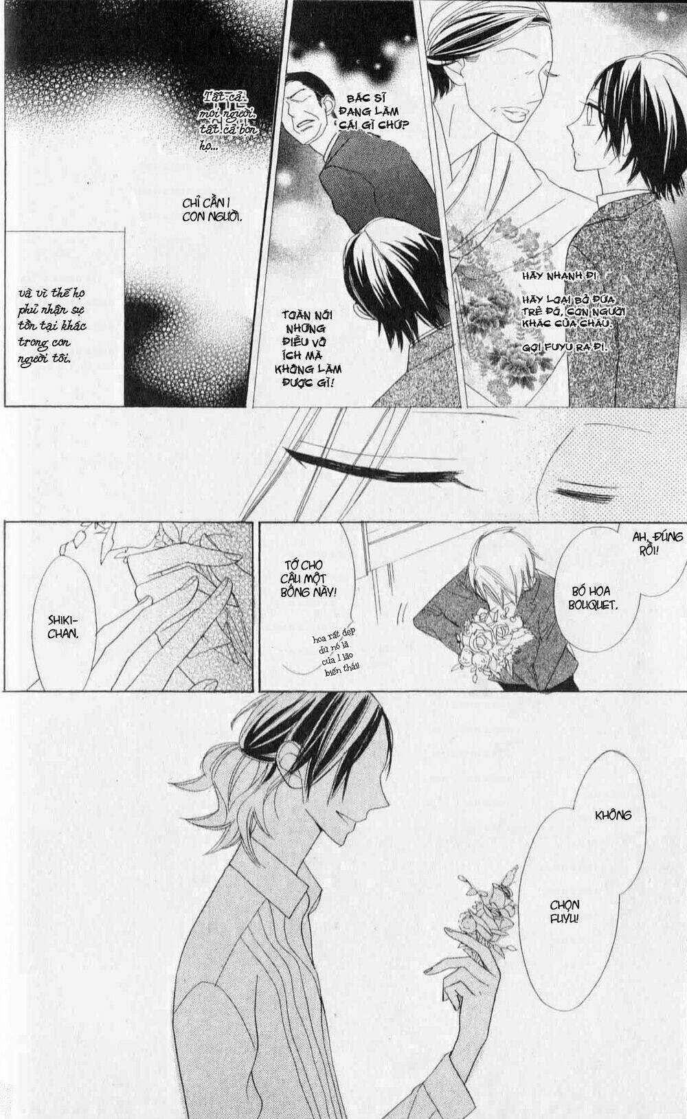 love sick chapter 6 19