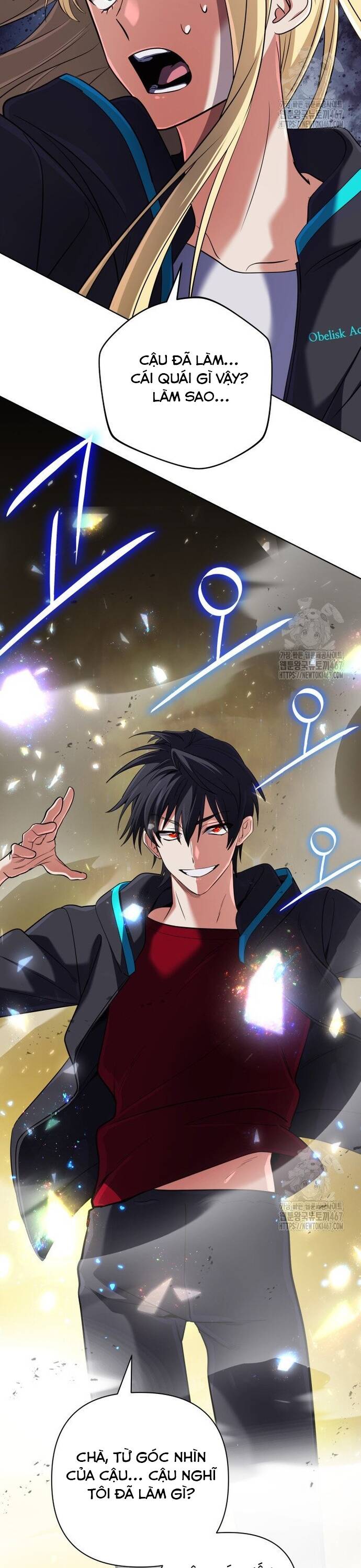 sự trở lại của đại pháp sư huyền thoại chapter 35 46