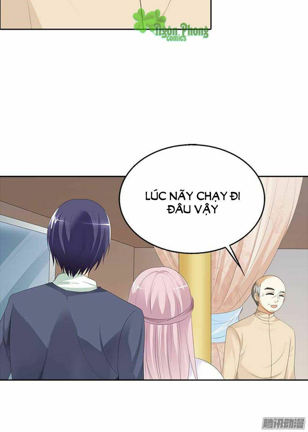 em vẫn còn nhỏ chapter 47 11