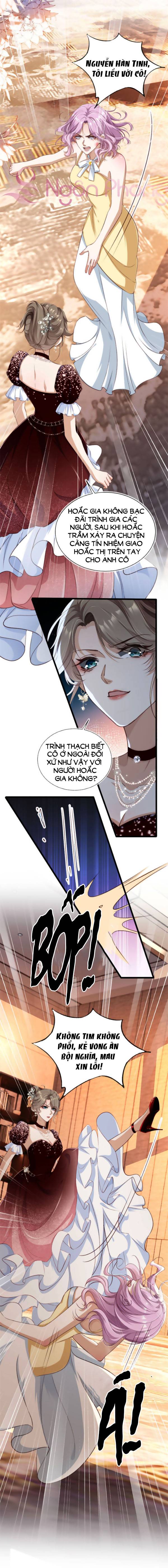 sau khi trùng sinh tôi gả cho tổng tài tàn tật chapter 9 4