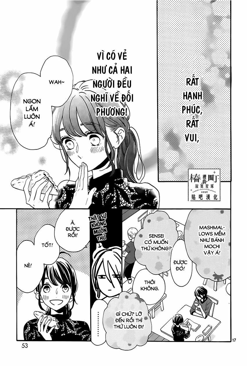 những đóa sơn trà kia, sẽ vì em mà đơm hoa khoe sắc chapter 33 17