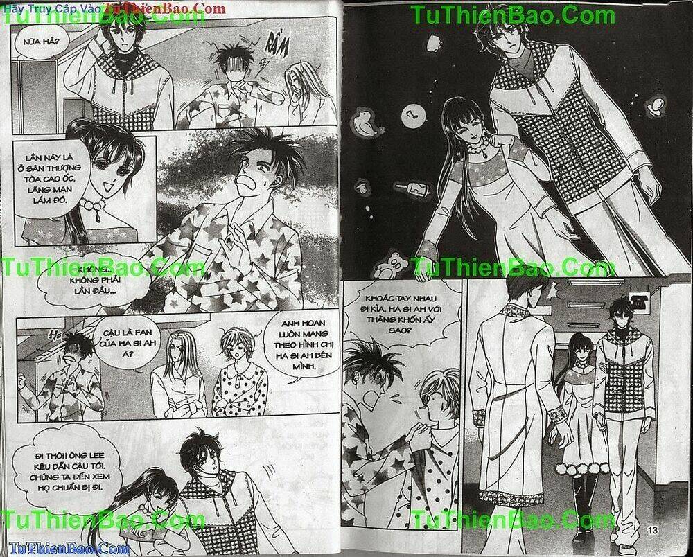 kịch bản tình yêu chapter 4 8