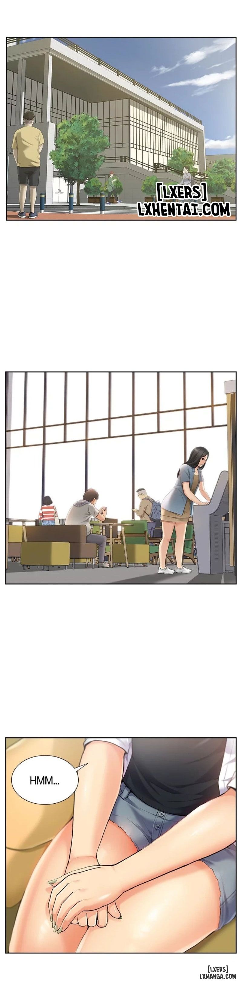 mẹ và con gái chapter 10 9