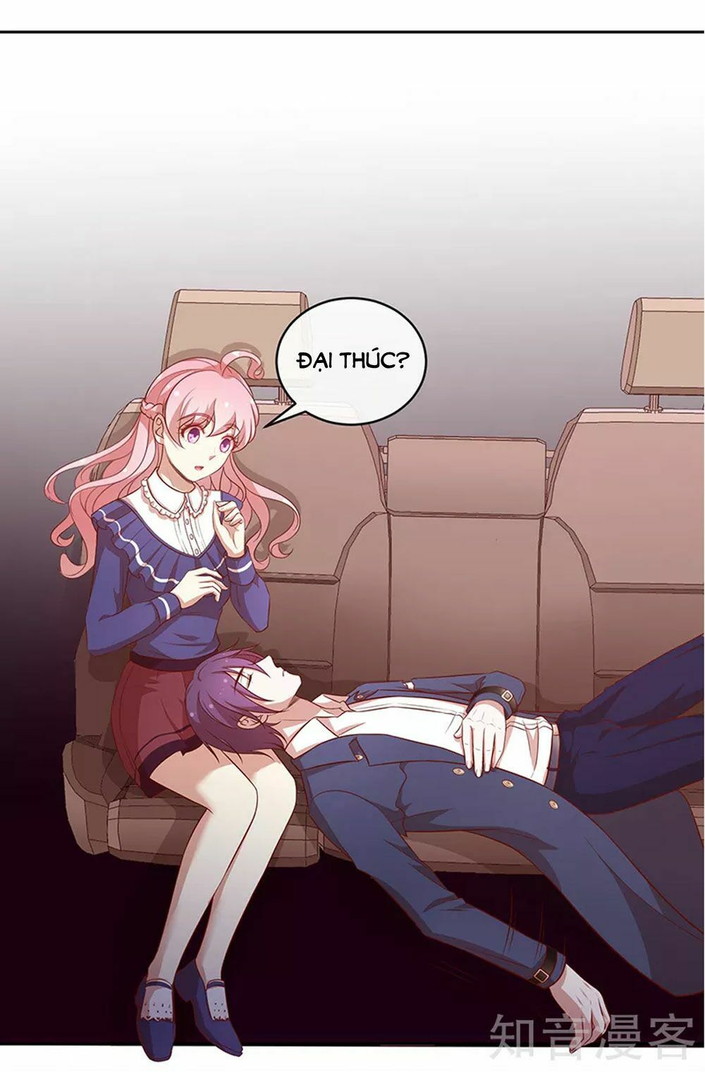 cả thế giới đều không bằng người chapter 79 7