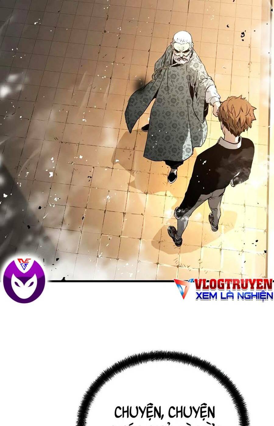 The Breaker 3: Quyền Năng Vô Hạn chapter 12 16