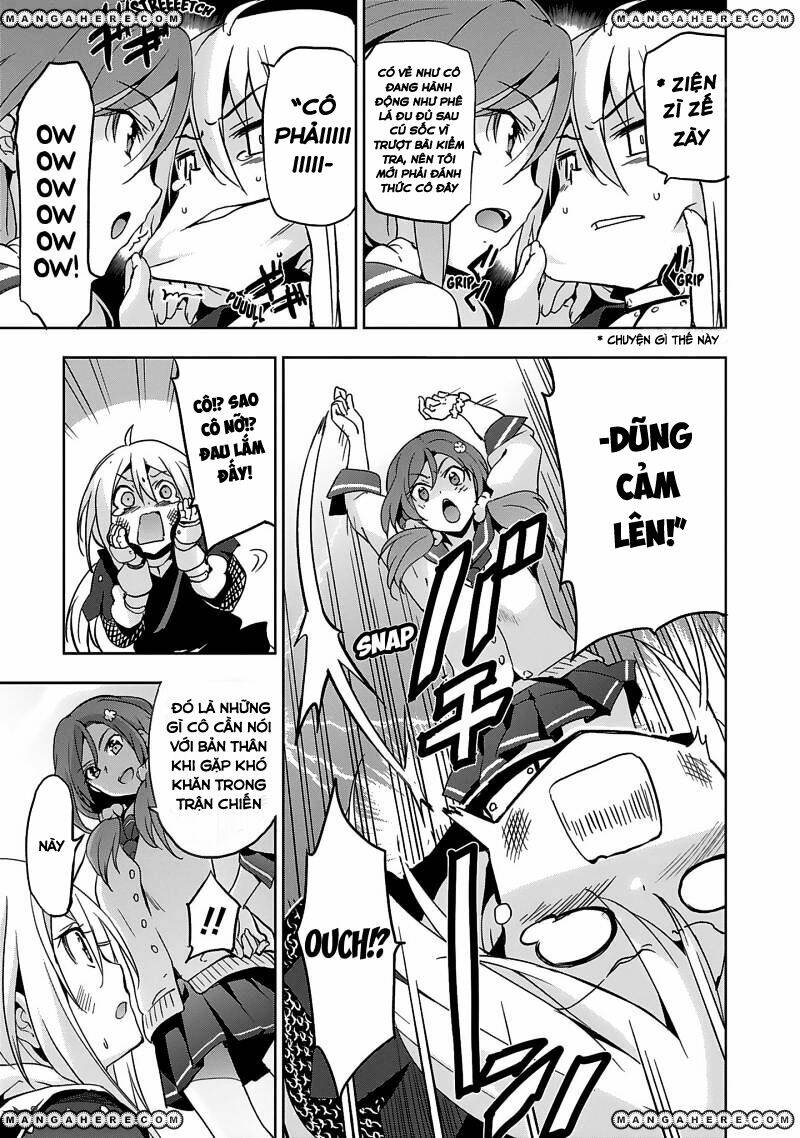 shoujo kishidan x knight tale chapter 3 15