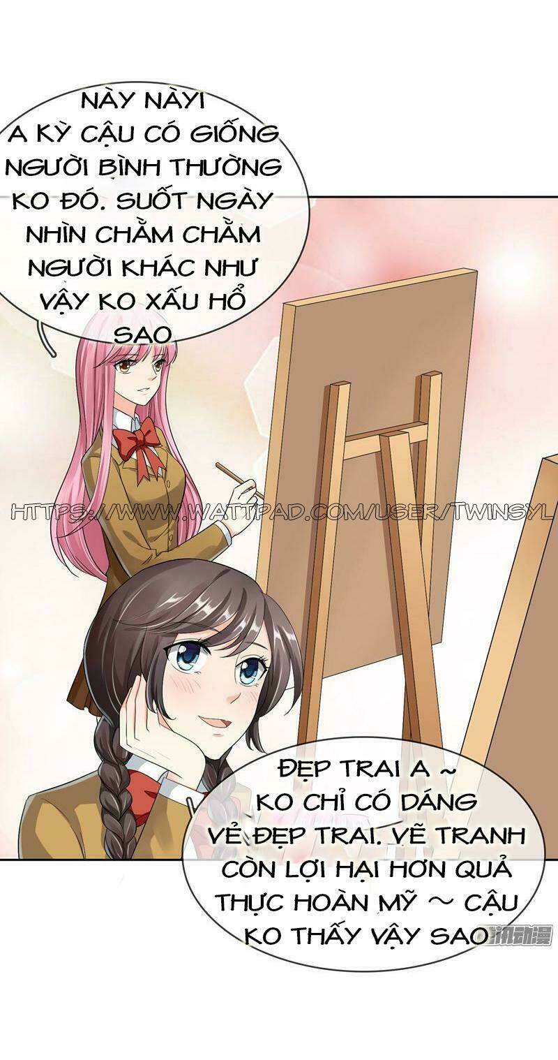 bá đạo trung khuyển tìm ái ký chapter 39 3