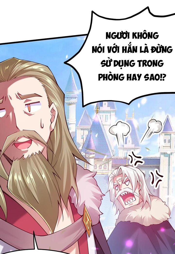 sức mạnh của kiếm thần chapter 33 42