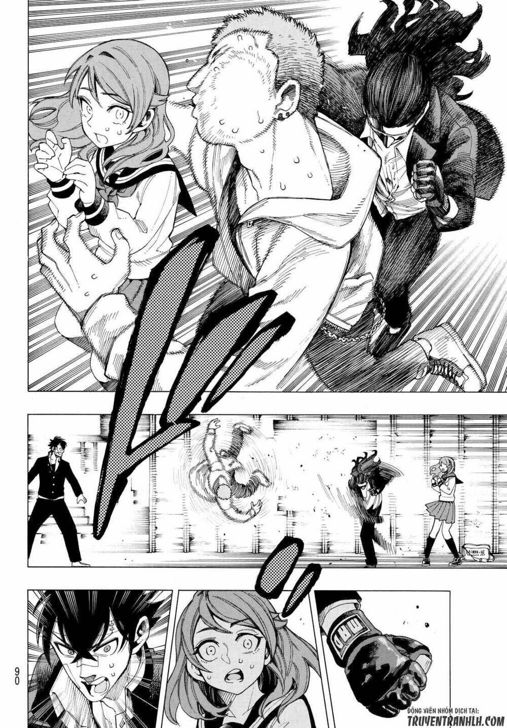 ranker's high chapter 3 17