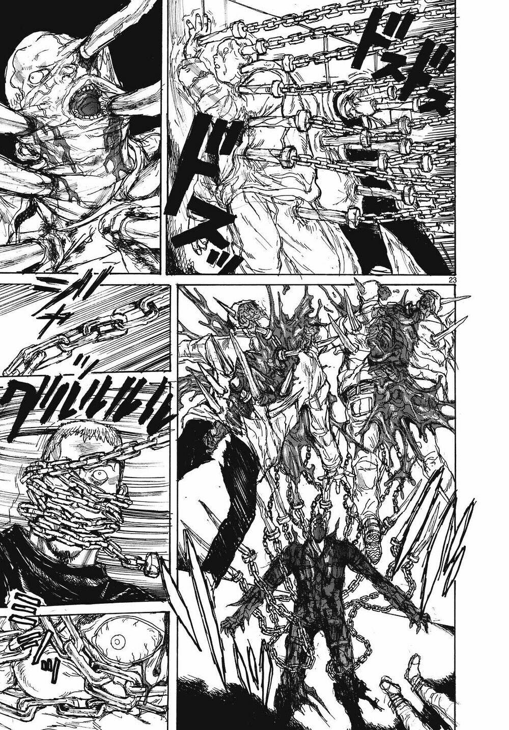 thế giới ma thuật và kẻ mất trí chapter 93 24