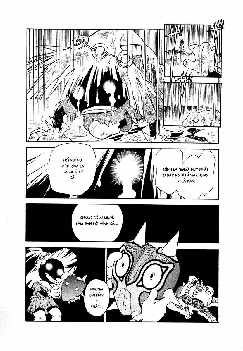 cổ vật hắc ám chapter 9 9