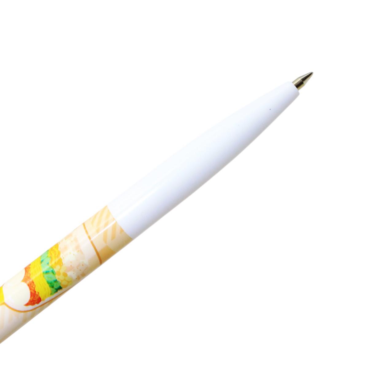 Hộp 20 Bút Gel Buttersmooth B 0.5 mm - Thiên Long GELB-034 - Mực Xanh - Bánh Tráng Trộn