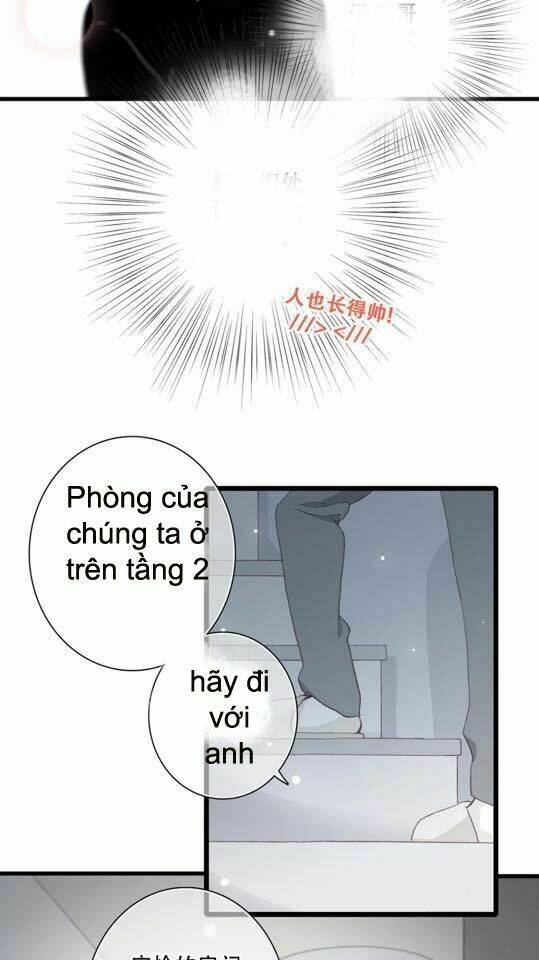 lông mày chapter 2 14