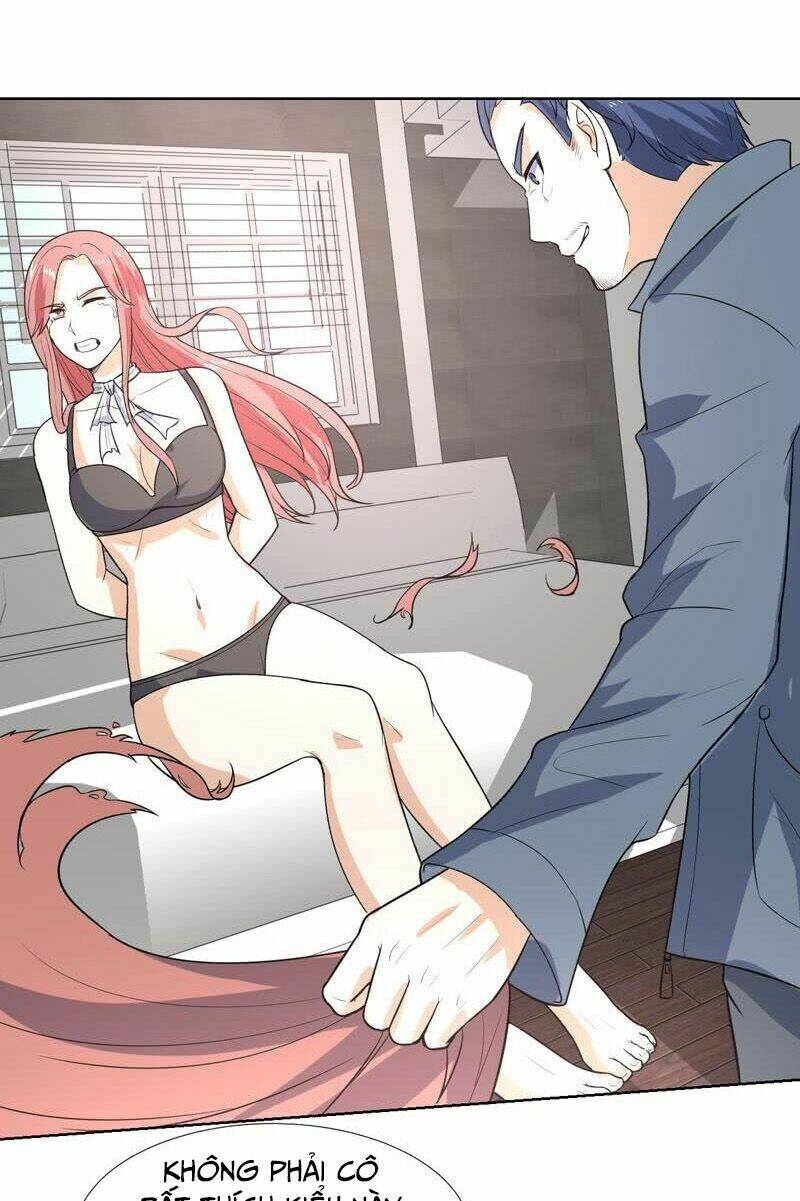 không phải ngón tay vàng chapter 21 12