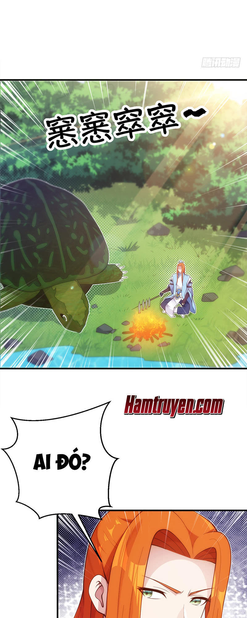 thiên hạ kiếp chapter 19.5 16