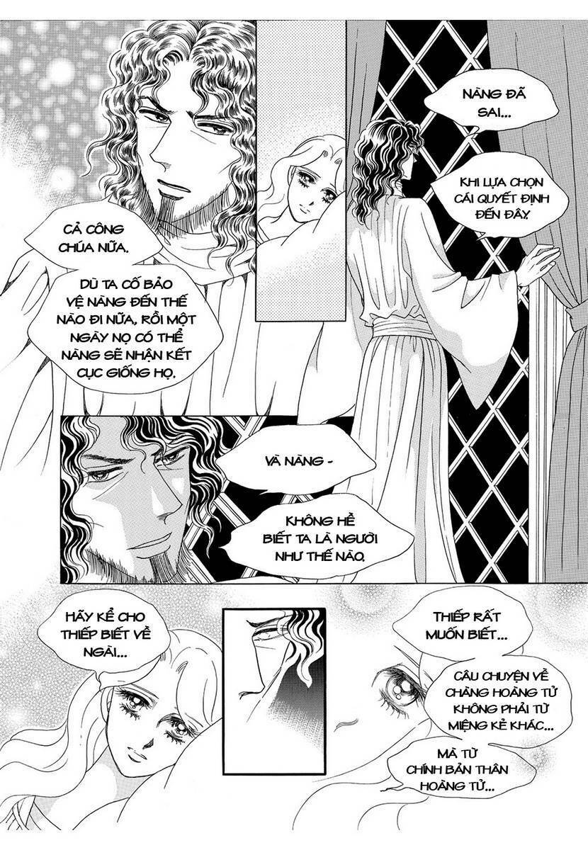 princess - công chúa xứ hoa (bản đẹp) chapter 69 34