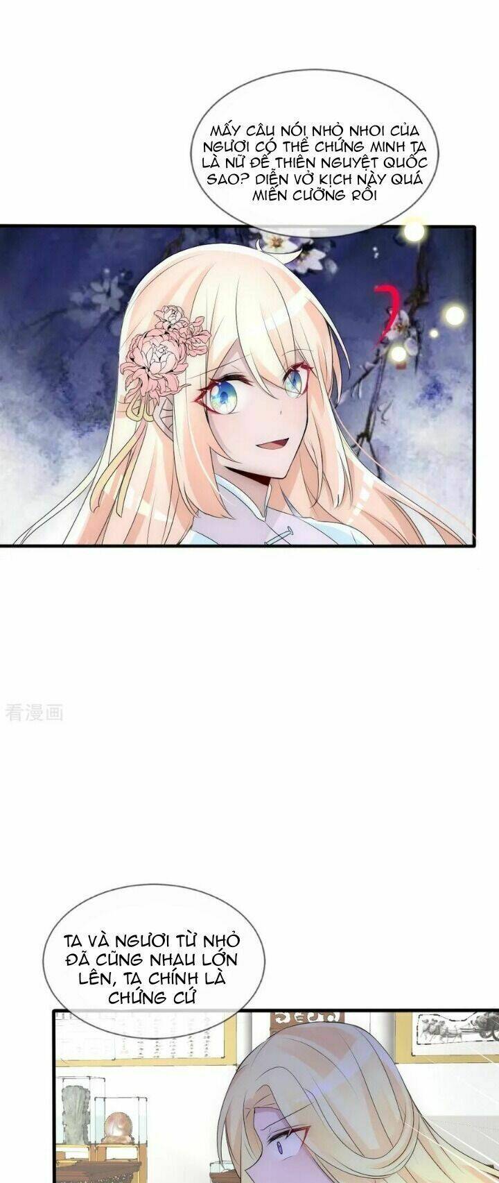 kế hoạch sủng ái của tiểu công chúa chapter 77 14